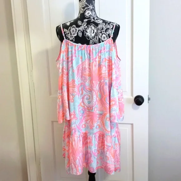 🆕 🌺VERY HTF Lilly Pulitzer🌺 - Alanna Dress